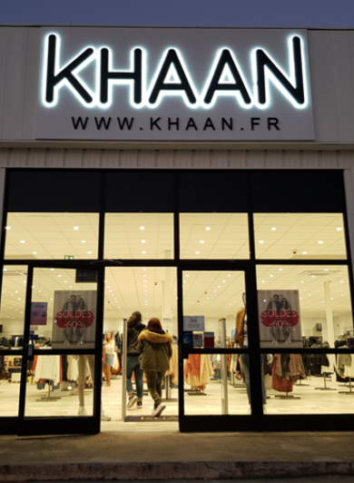 Khaan